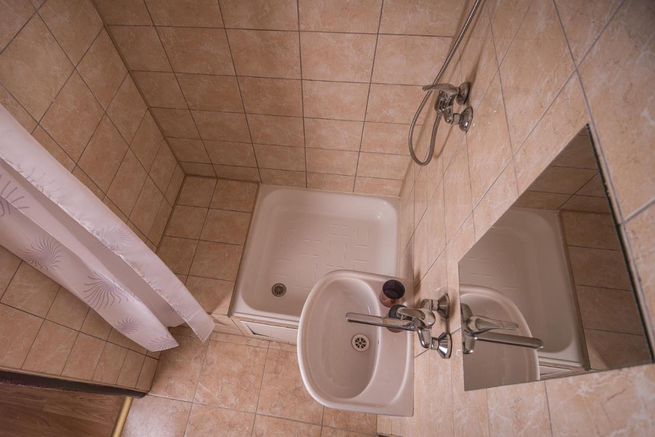 Hybadlo Motell Liptovský Hrádok Exteriör bild