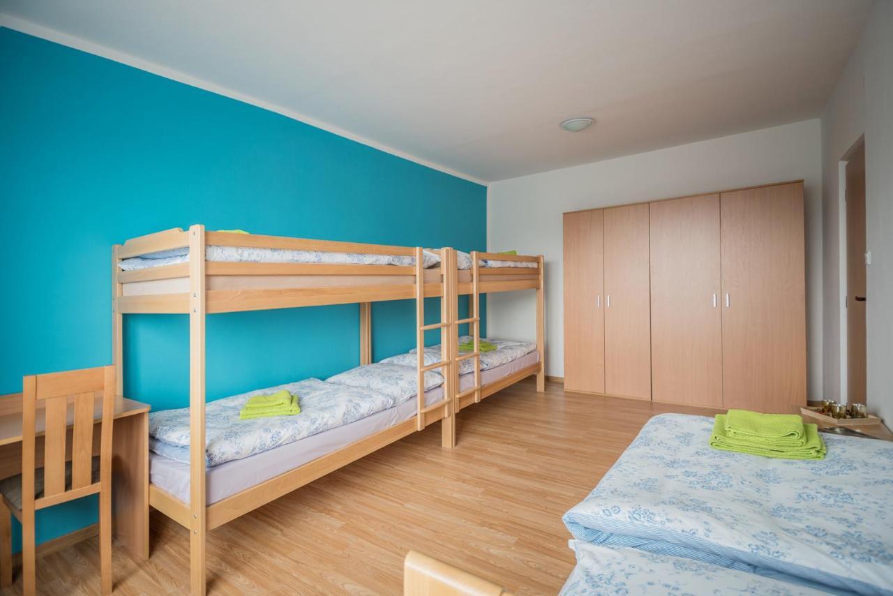 Hybadlo Motell Liptovský Hrádok Exteriör bild
