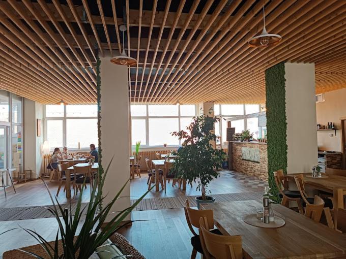 Hybadlo Motell Liptovský Hrádok Exteriör bild